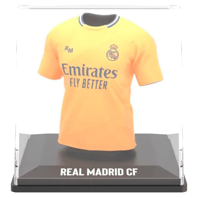 Figurină mini t-shirt Real Madrid poza produsului