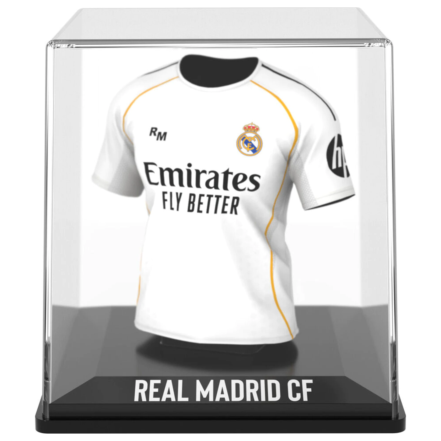Real Madrid figurina mini tricou poza produsului