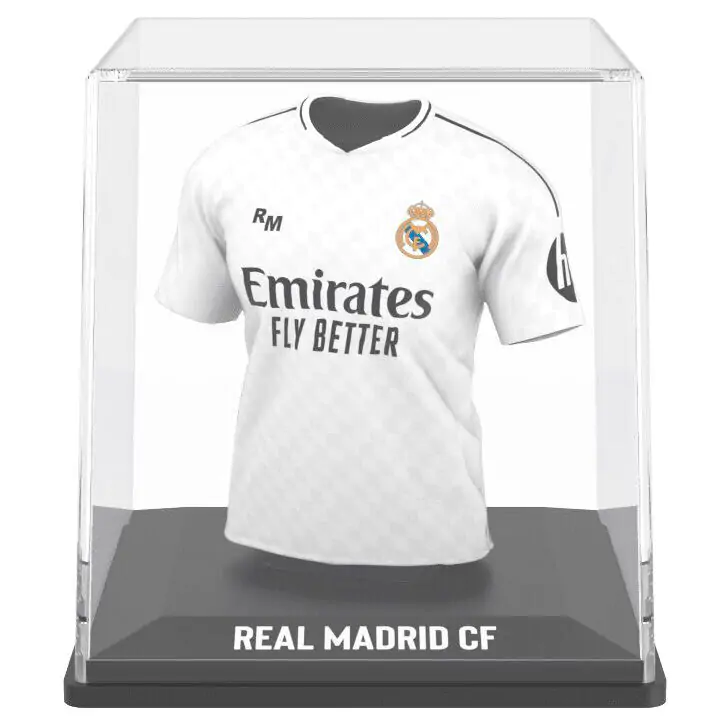 Figurină Real Madrid mini tricou poza produsului