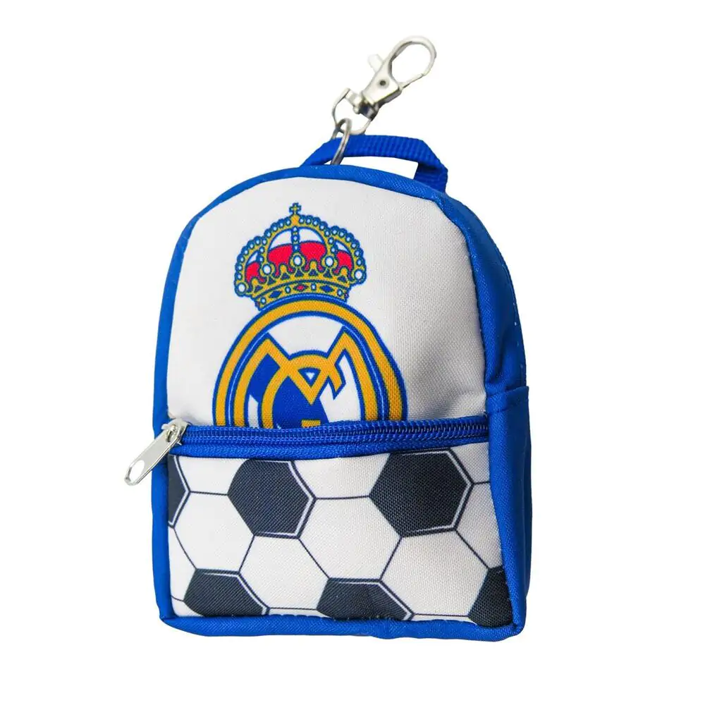 Set rucsac mini de papetărie Real Madrid poza produsului