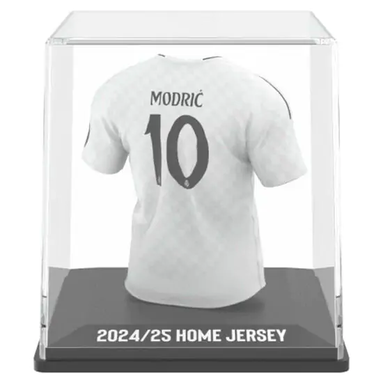 Real Madrid Modric mini tricou figurină poza produsului