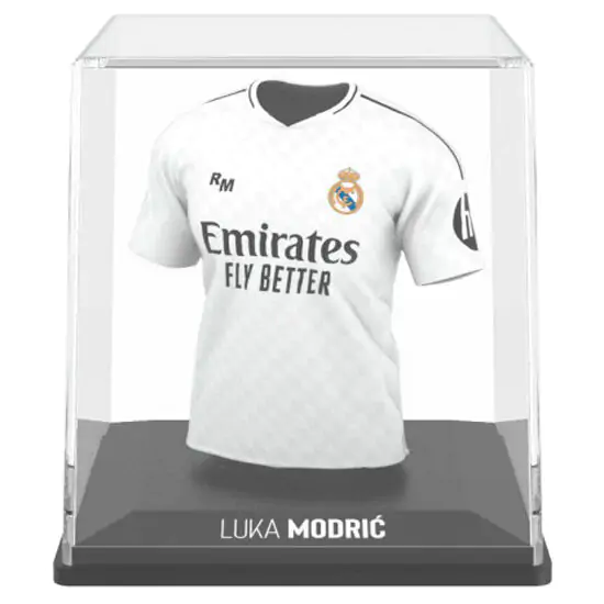 Real Madrid Modric mini tricou figurină poza produsului