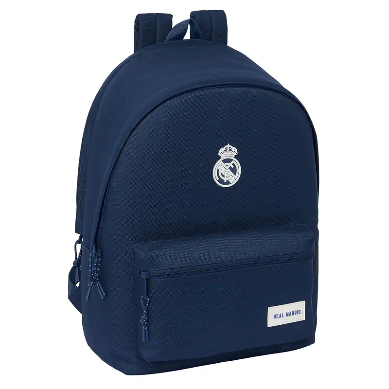 Rucsac Real Madrid bleumarin 44cm poza produsului