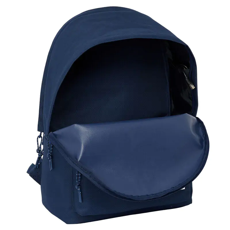 Rucsac Real Madrid bleumarin 44cm poza produsului