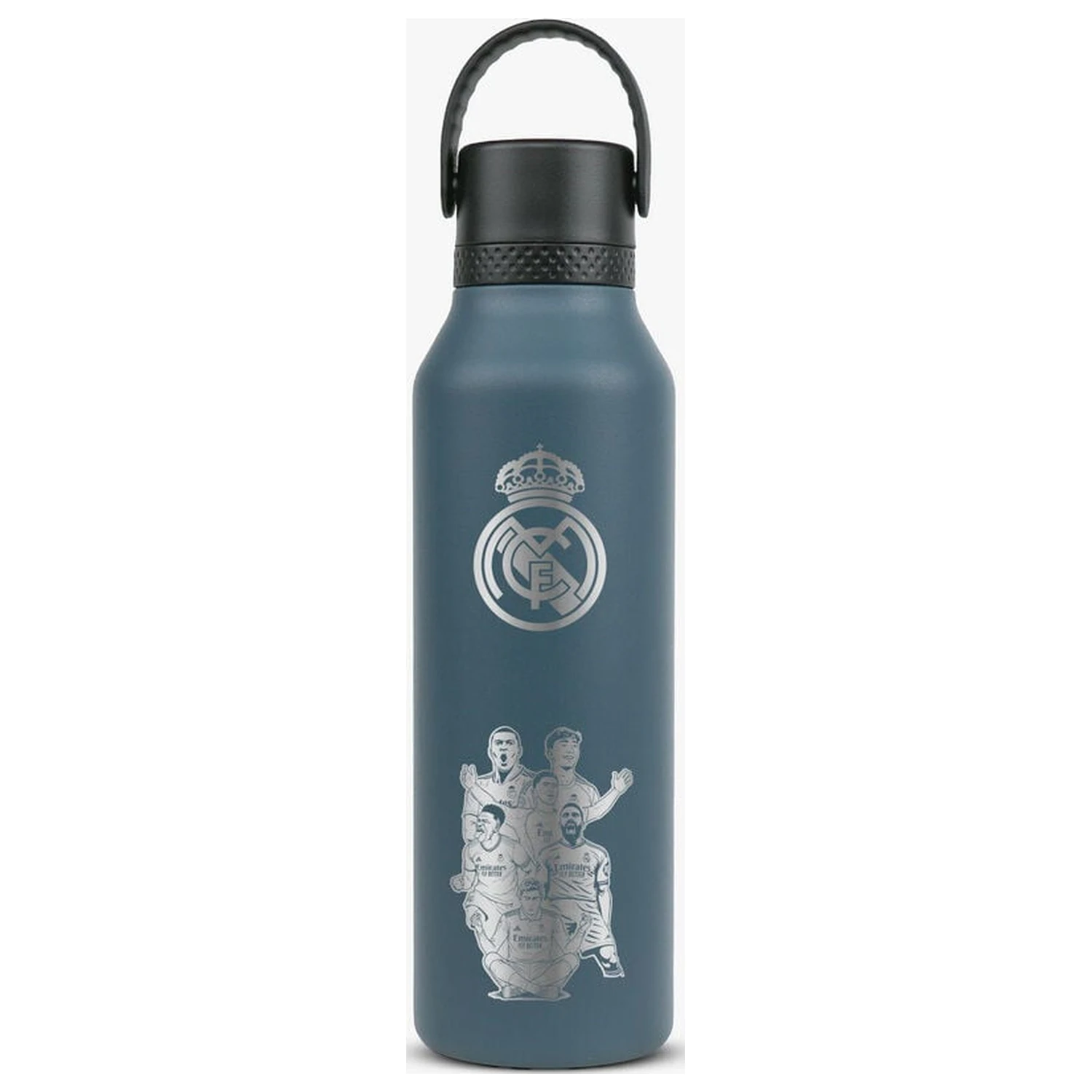 Real Madrid Ocean Termo sticla 600ml poza produsului