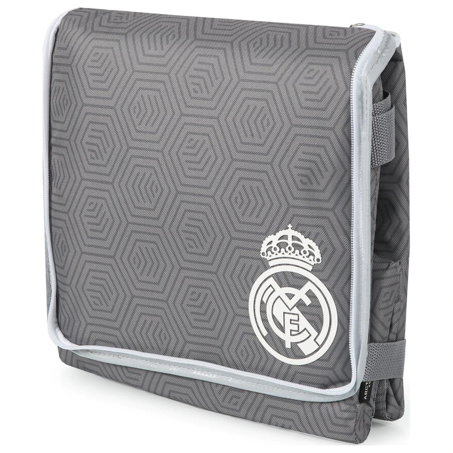 Real Madrid geanta pliabila de transport alimente 20000ml poza produsului