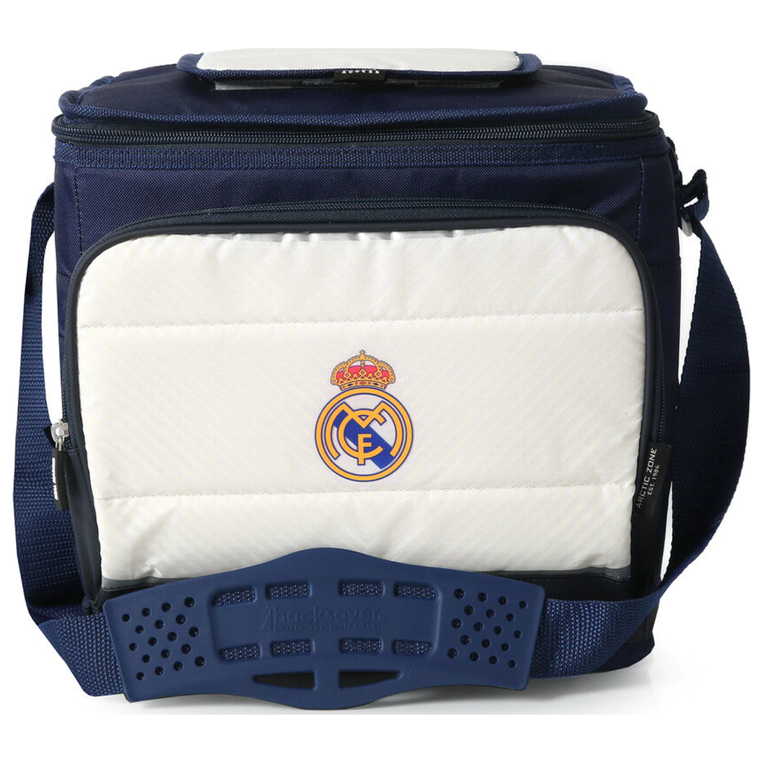 Real Madrid geanta pliabila transport alimente poza produsului