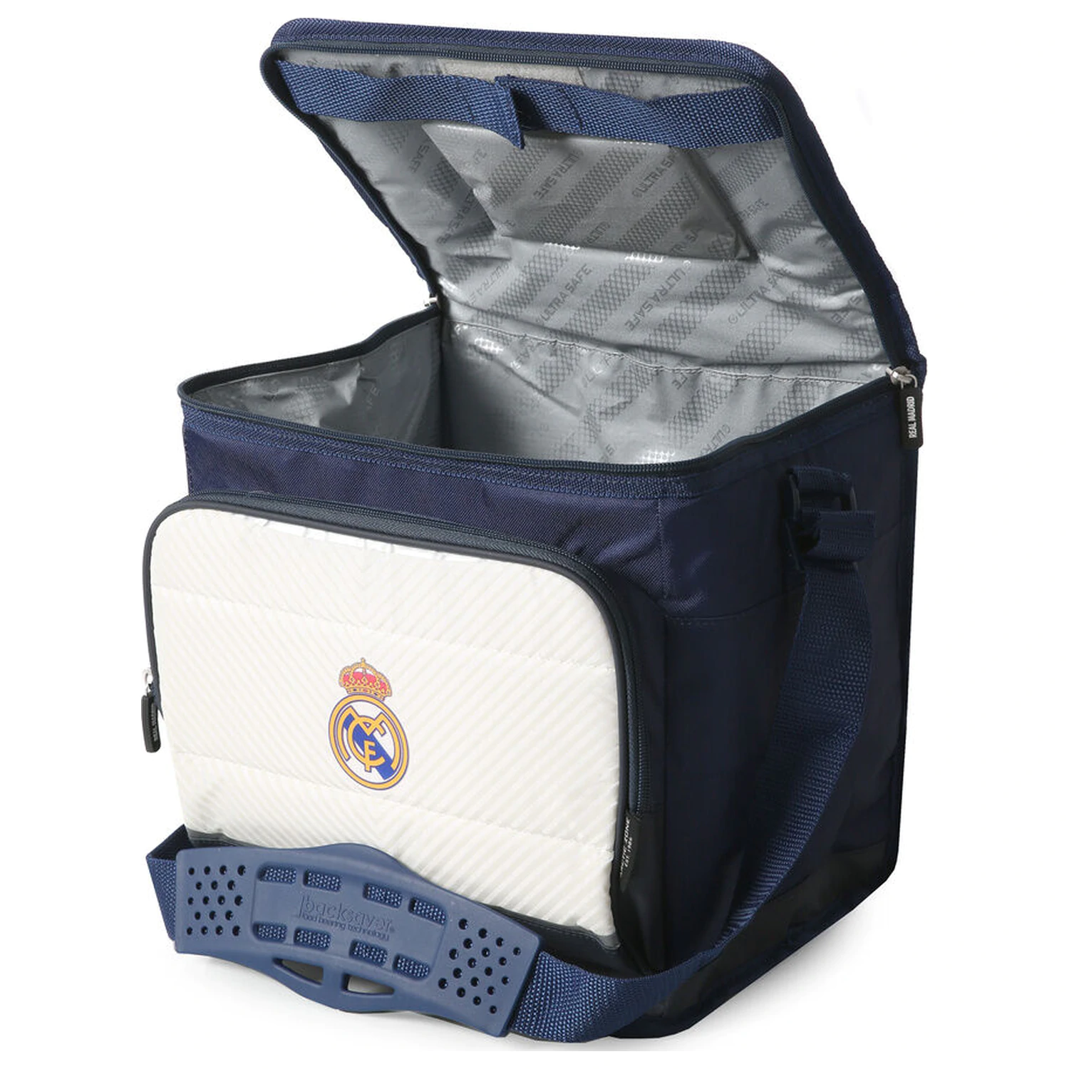 Real Madrid geanta pliabila transport alimente poza produsului