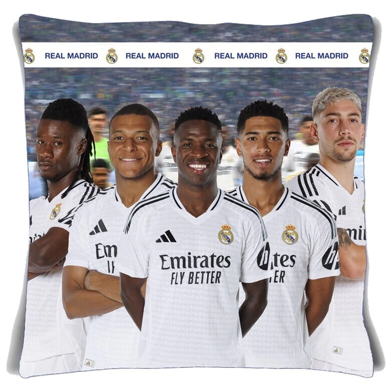 Perna Real Madrid 40cm poza produsului