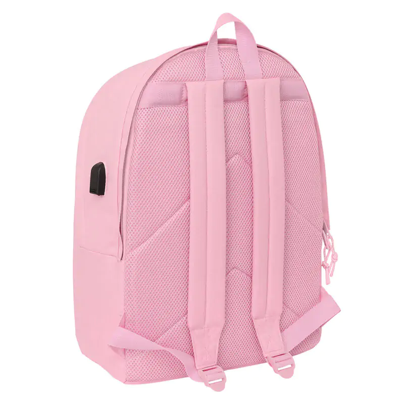 Real Madrid rucsac roz 44cm poza produsului