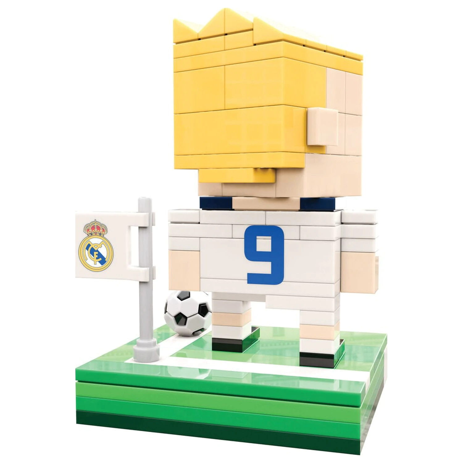 Real Madrid set de jucatori 210 piese poza produsului