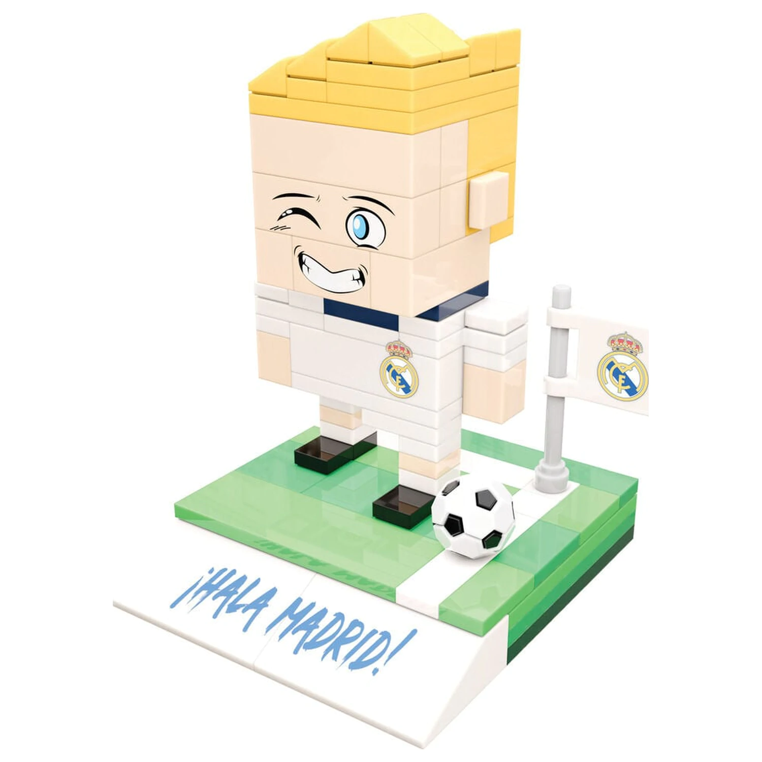 Real Madrid set de jucatori 210 piese poza produsului