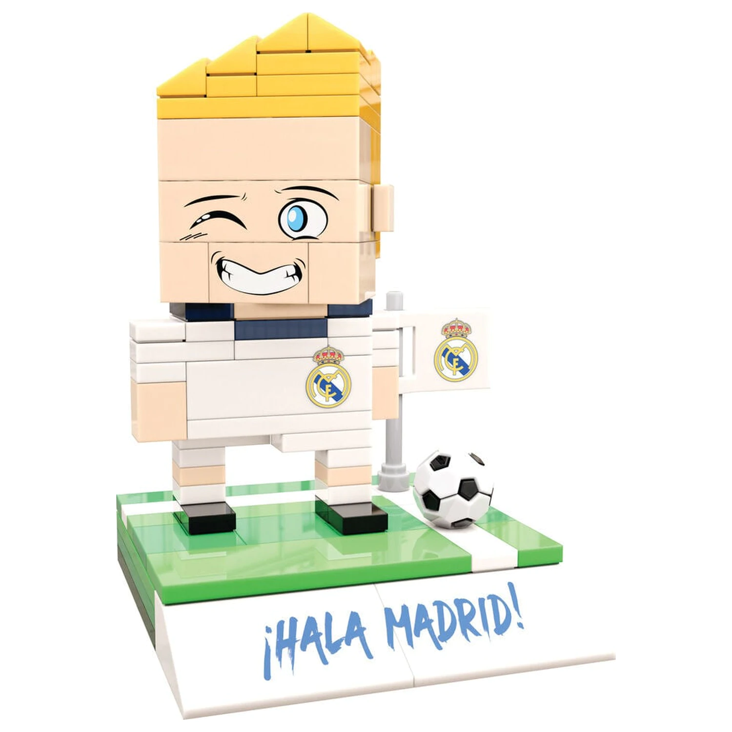 Real Madrid set de jucatori 210 piese poza produsului