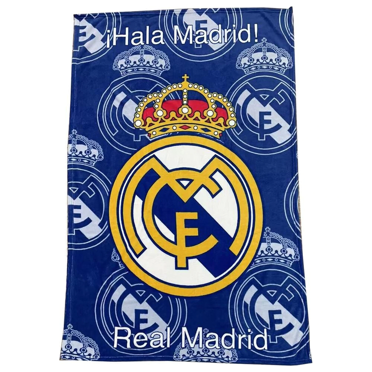 Real Madrid Pătură de coral poza produsului