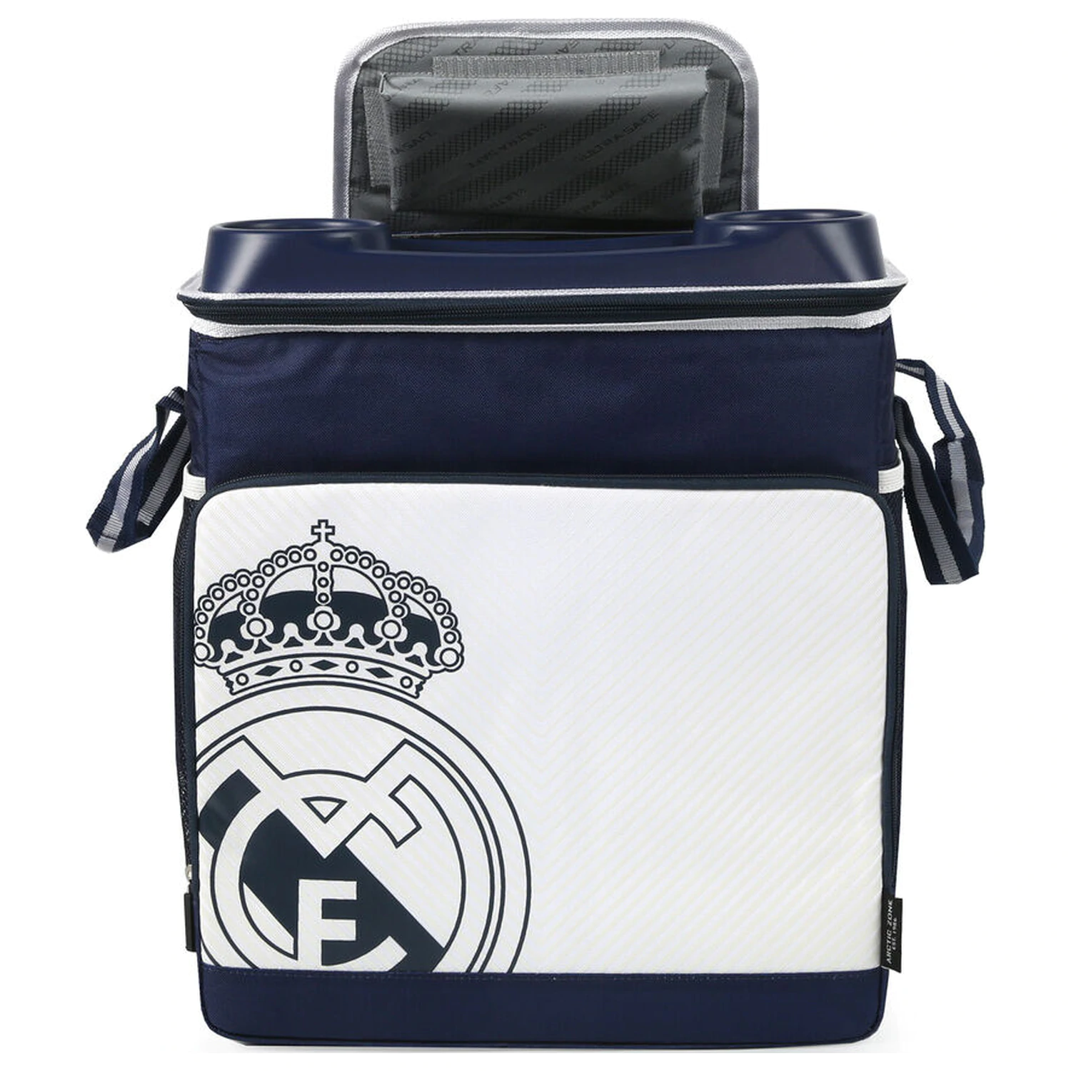 Real Madrid Rolling geanta termoizolanta cu roti poza produsului