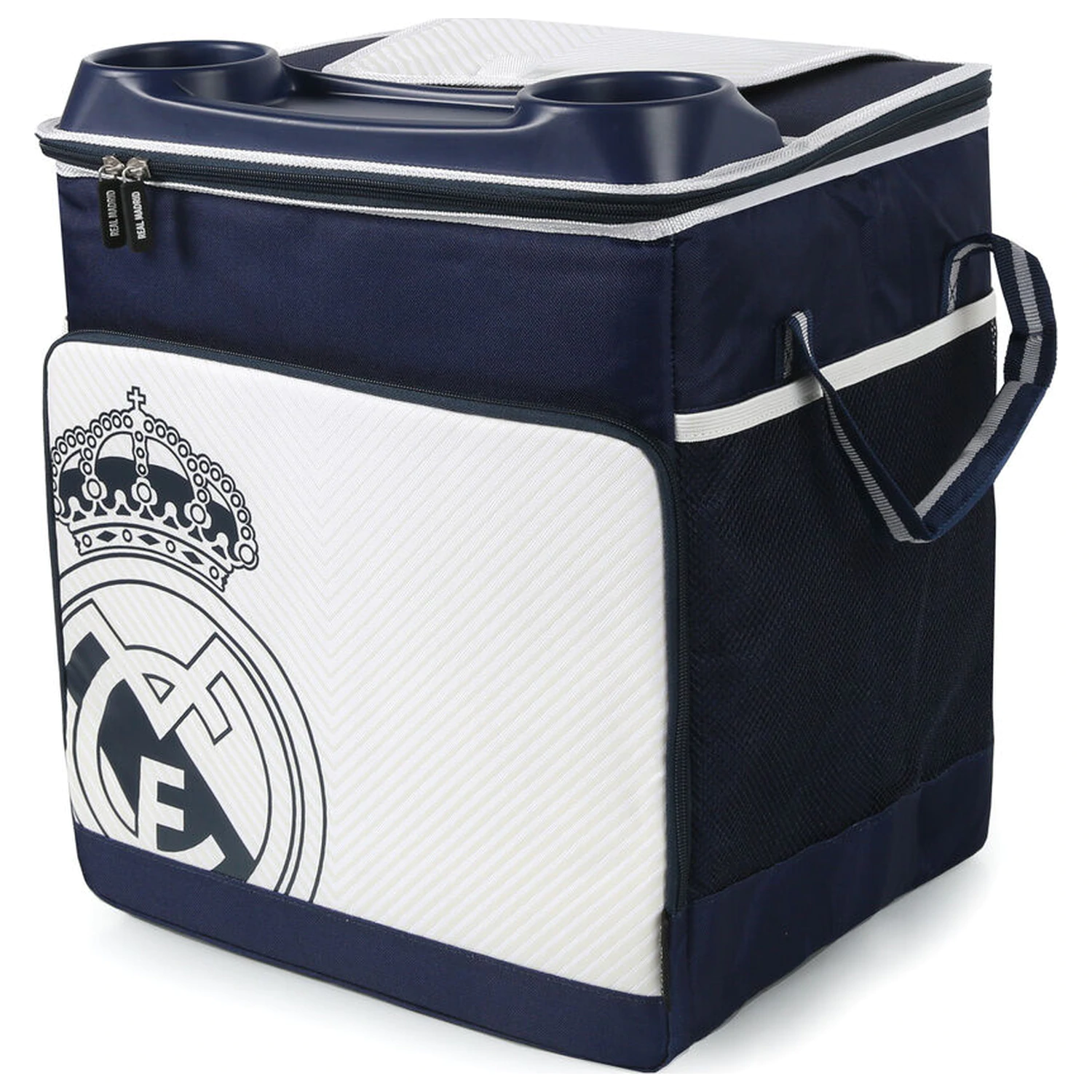 Real Madrid Rolling geanta termoizolanta cu roti poza produsului
