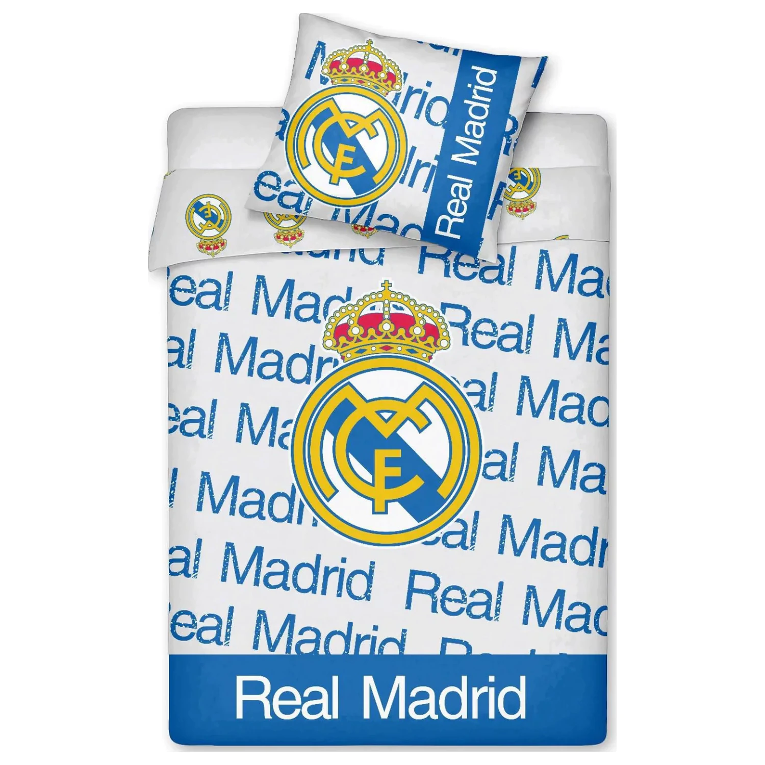 Real Madrid Royal husa de pilota poza produsului