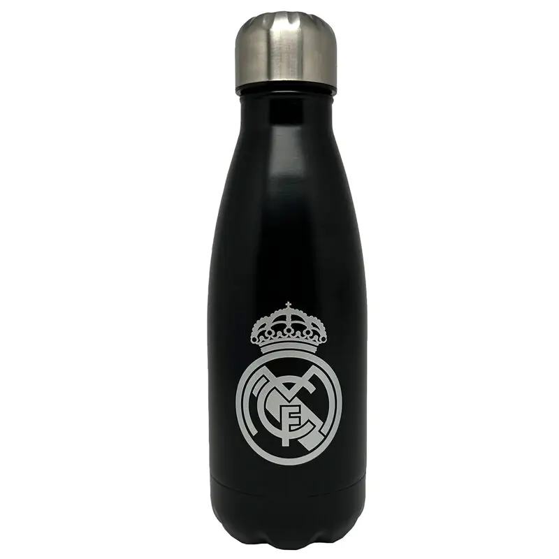 Real Madrid sticla de otel inoxidabil 550ml poza produsului