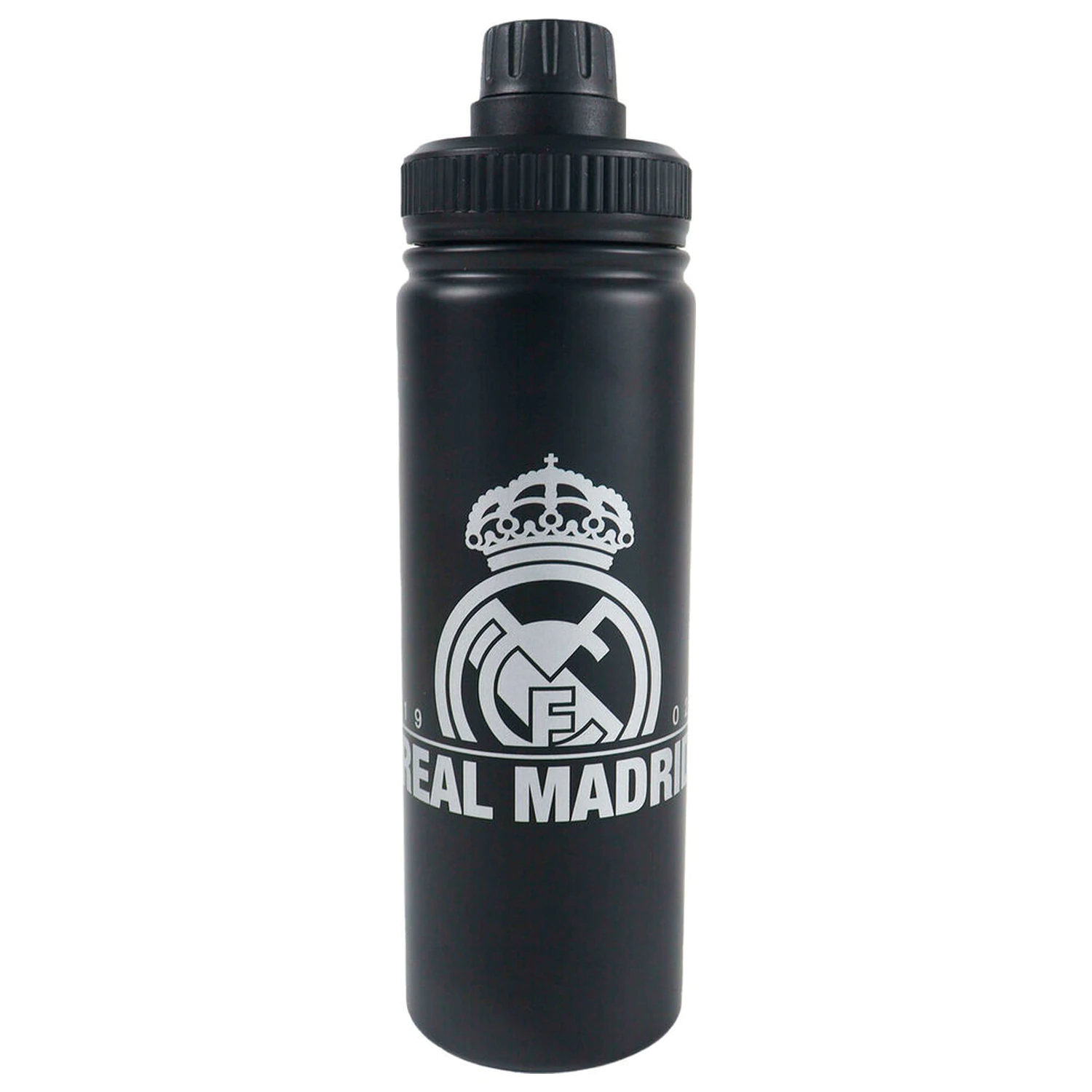 Real Madrid sticla de otel inoxidabil 750ml poza produsului