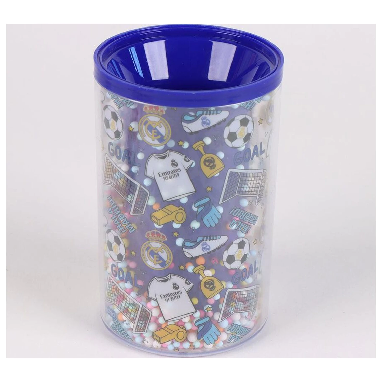 Suporturi pentru creioane de papetărie Real Madrid poza produsului