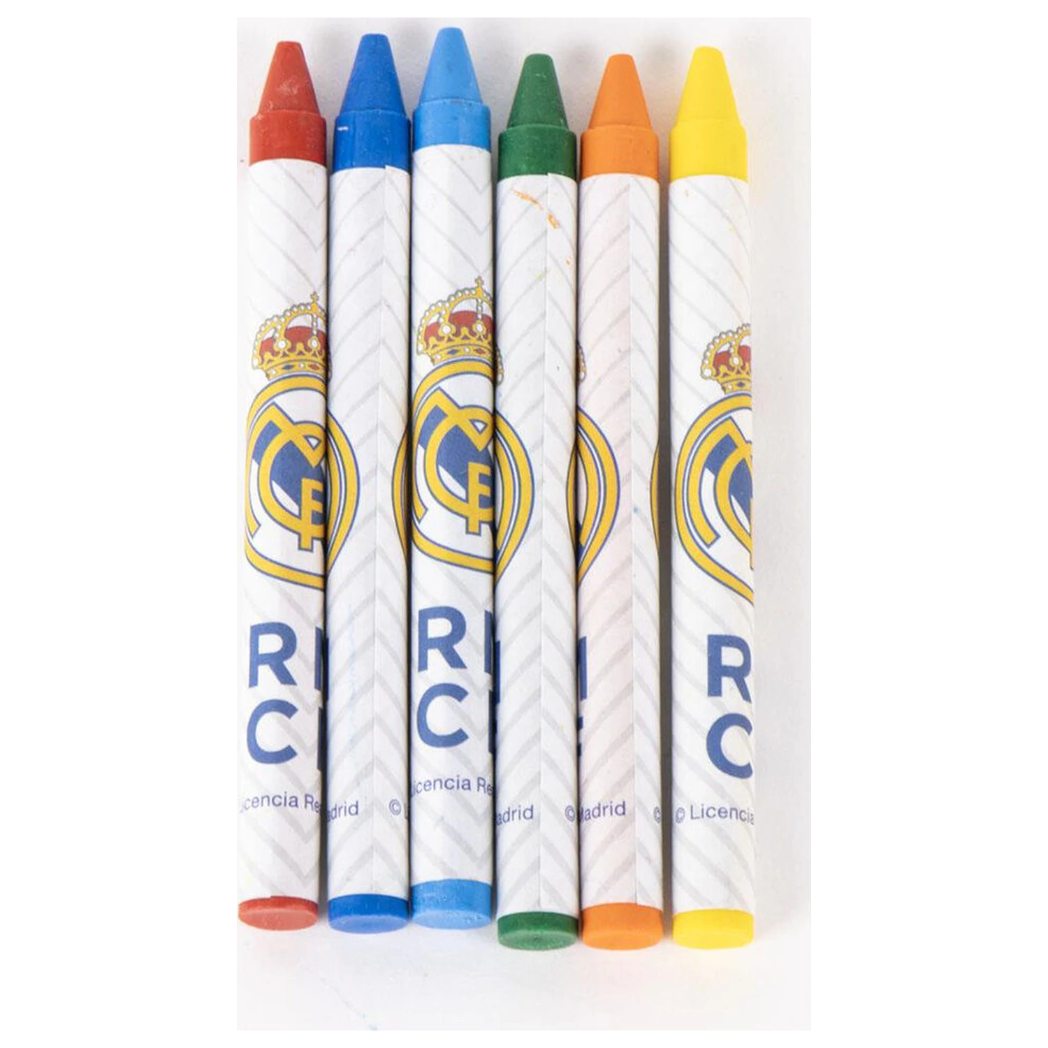 Real Madrid carte de colorat activitati poza produsului