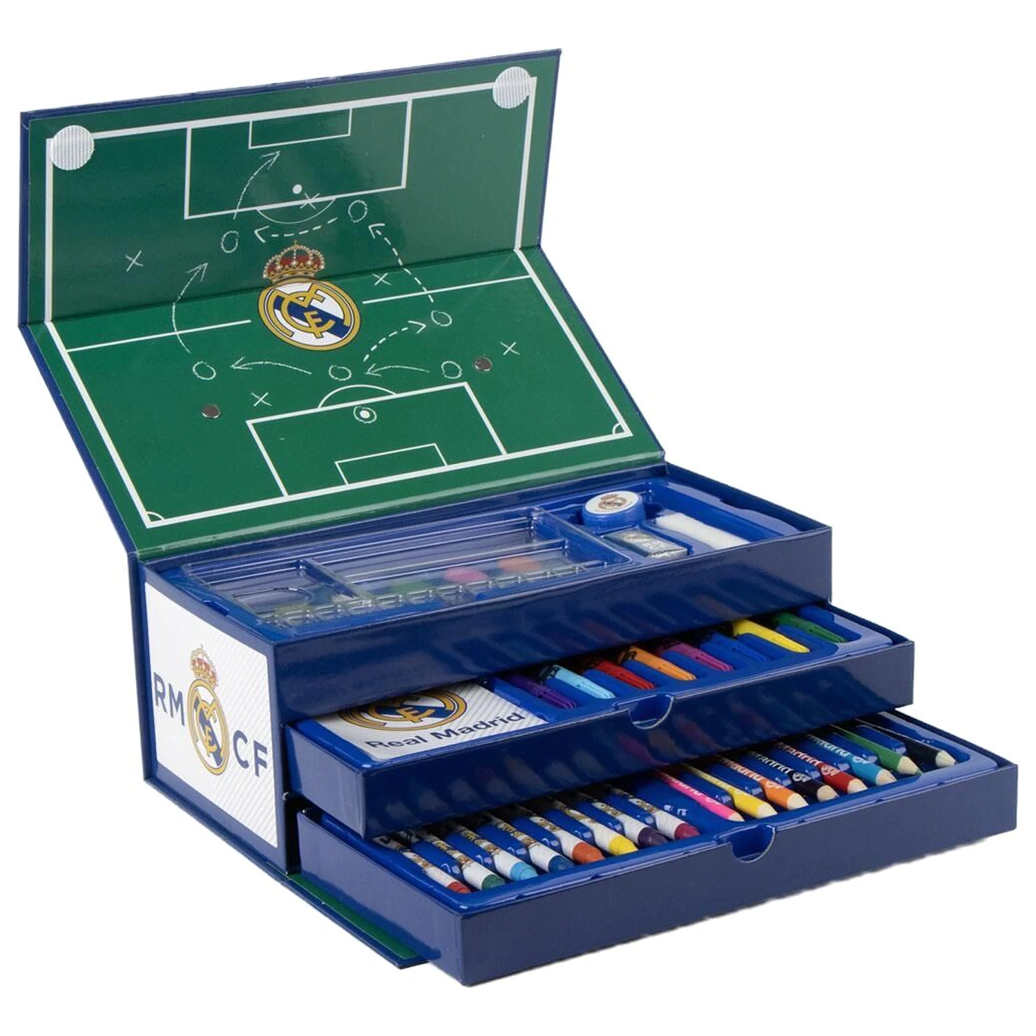 Real Madrid husă de colorat poza produsului
