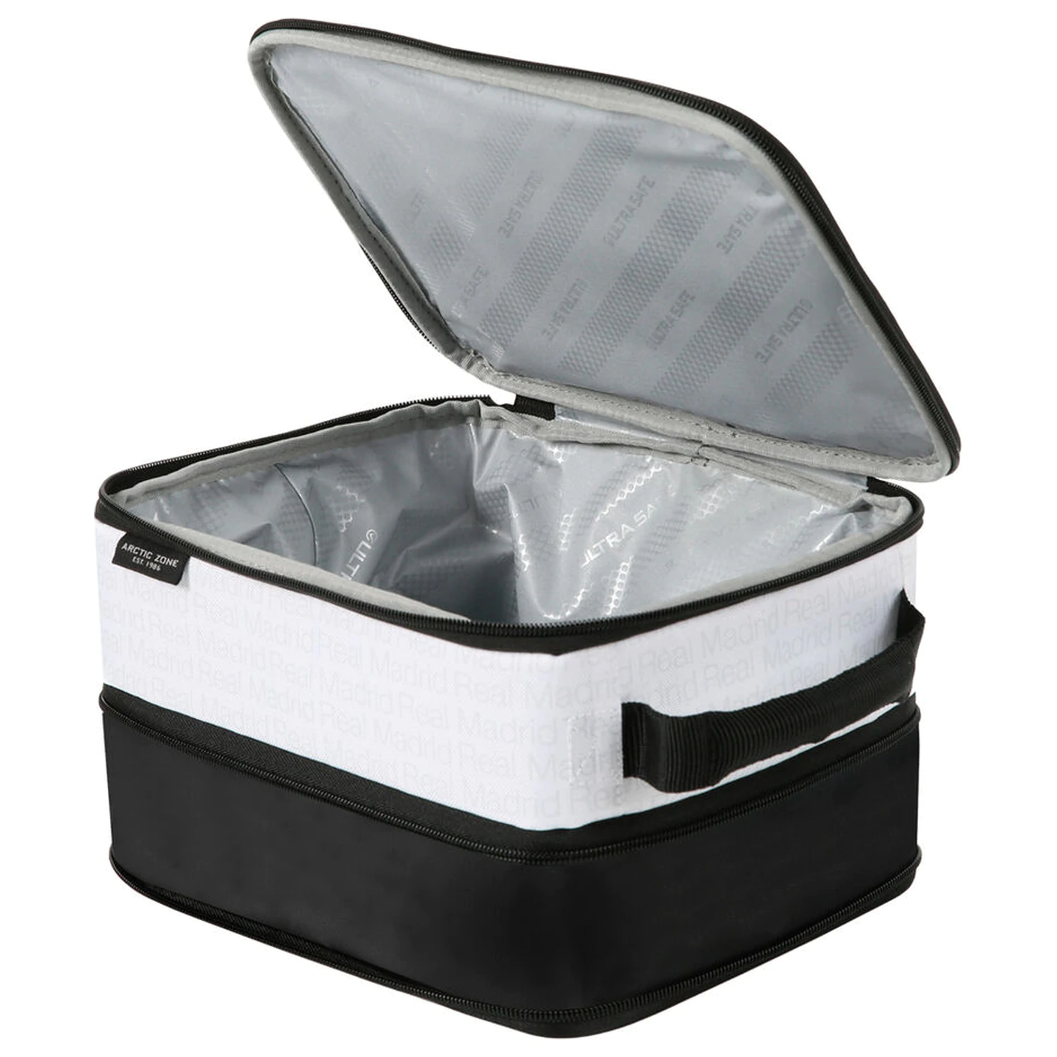 Real Madrid geanta termo pentru pranz + tupper poza produsului