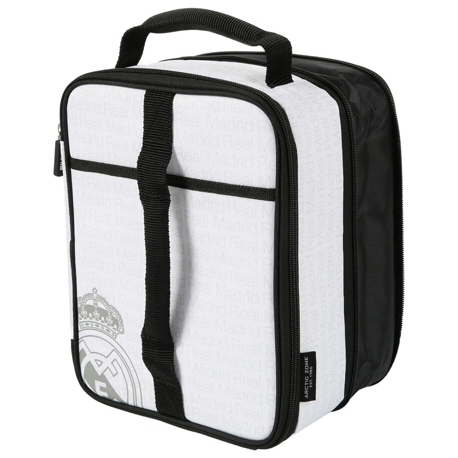 Real Madrid geanta termo pentru pranz + tupper poza produsului