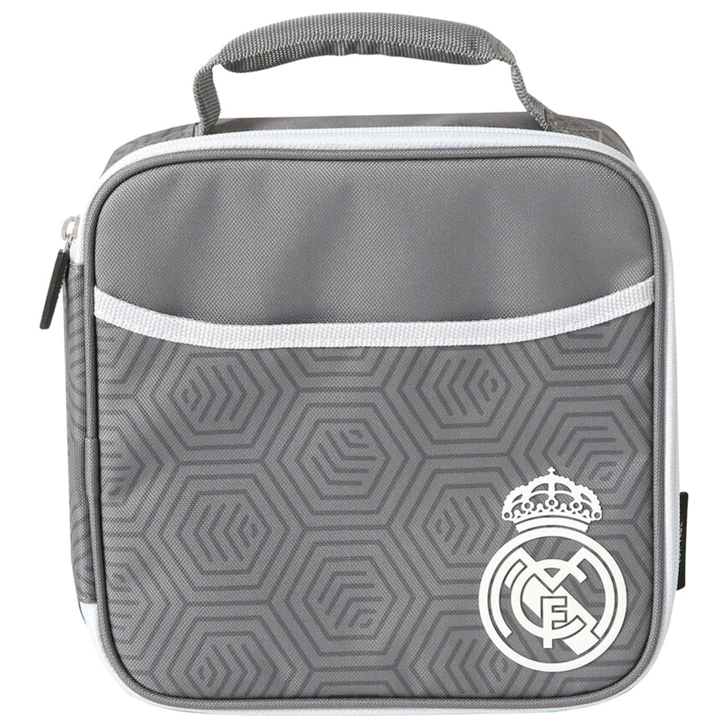 Real Madrid geanta termo pentru pranz + sticla + tupper poza produsului