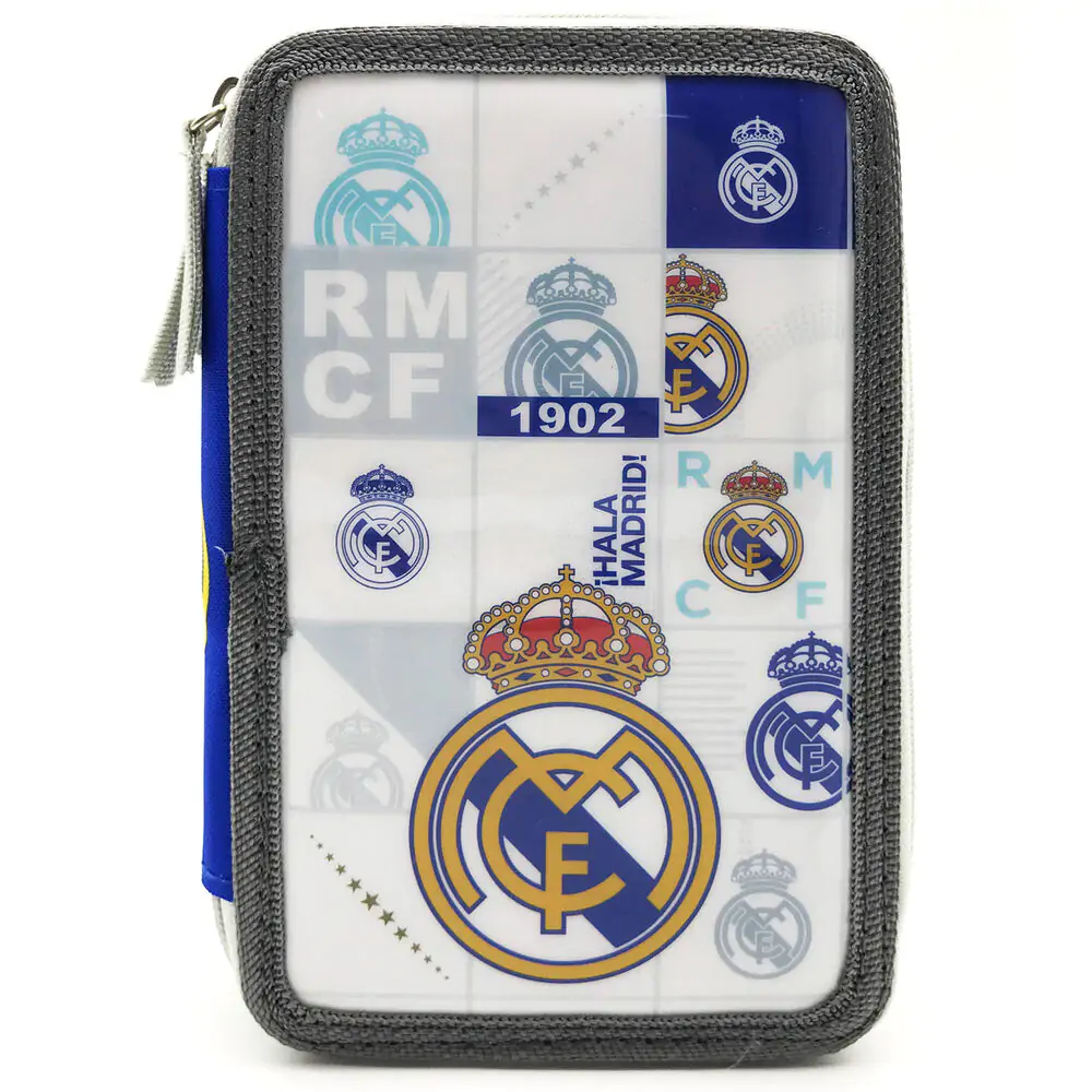 Penar triplu Real Madrid poza produsului