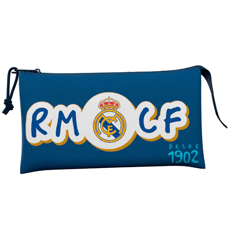 Penar triplu Real Madrid poza produsului