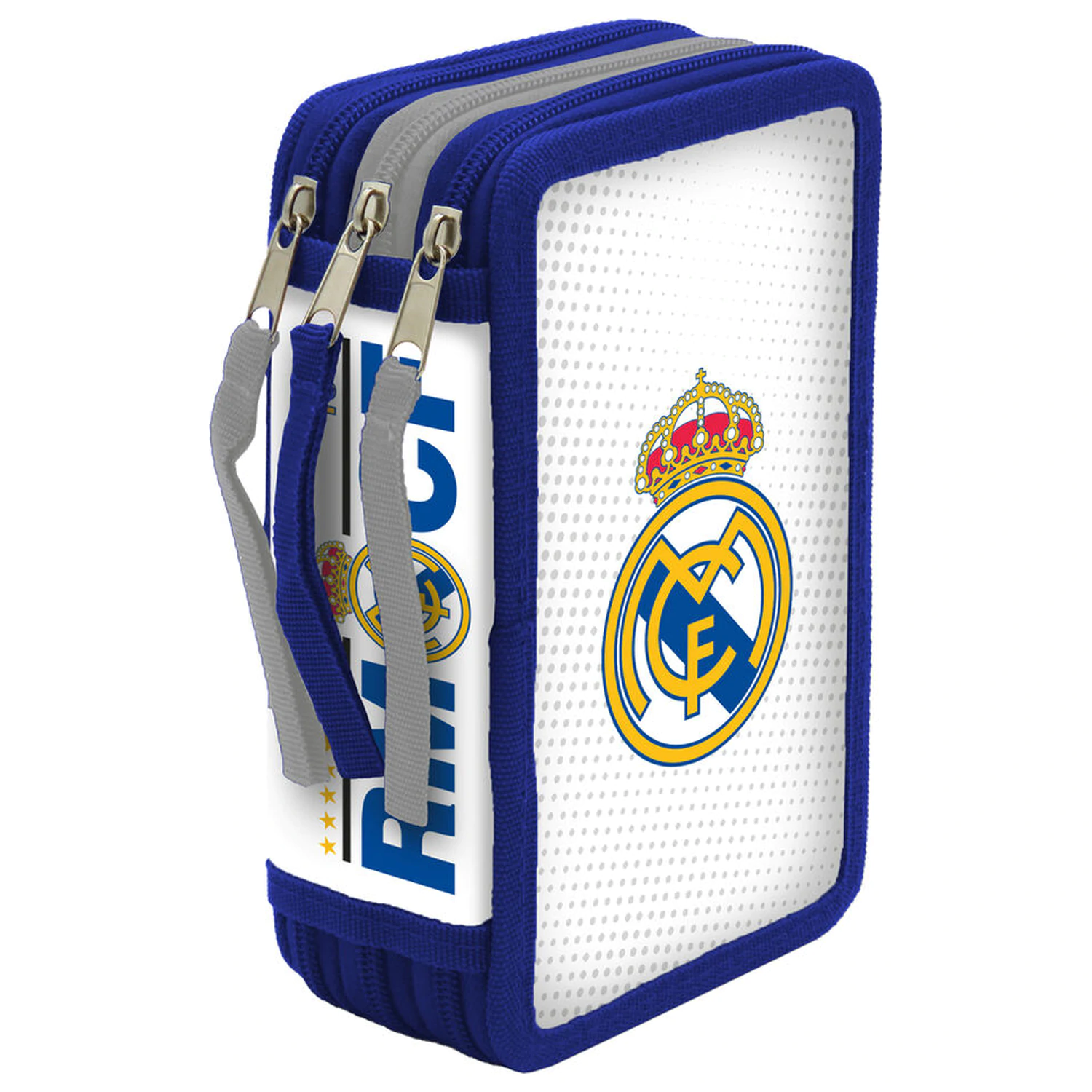 Real Madrid penar triplu poza produsului