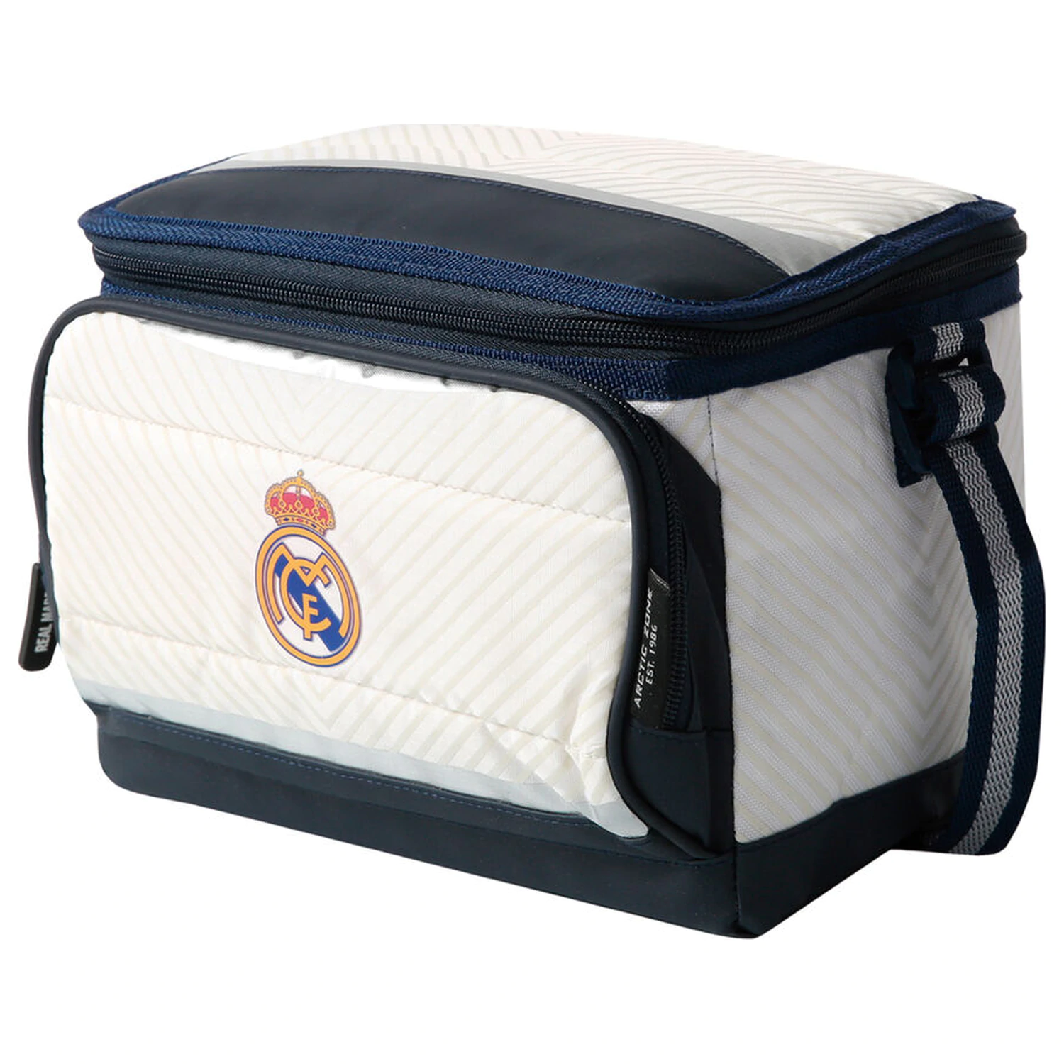 Real Madrid geanta de pranz poza produsului