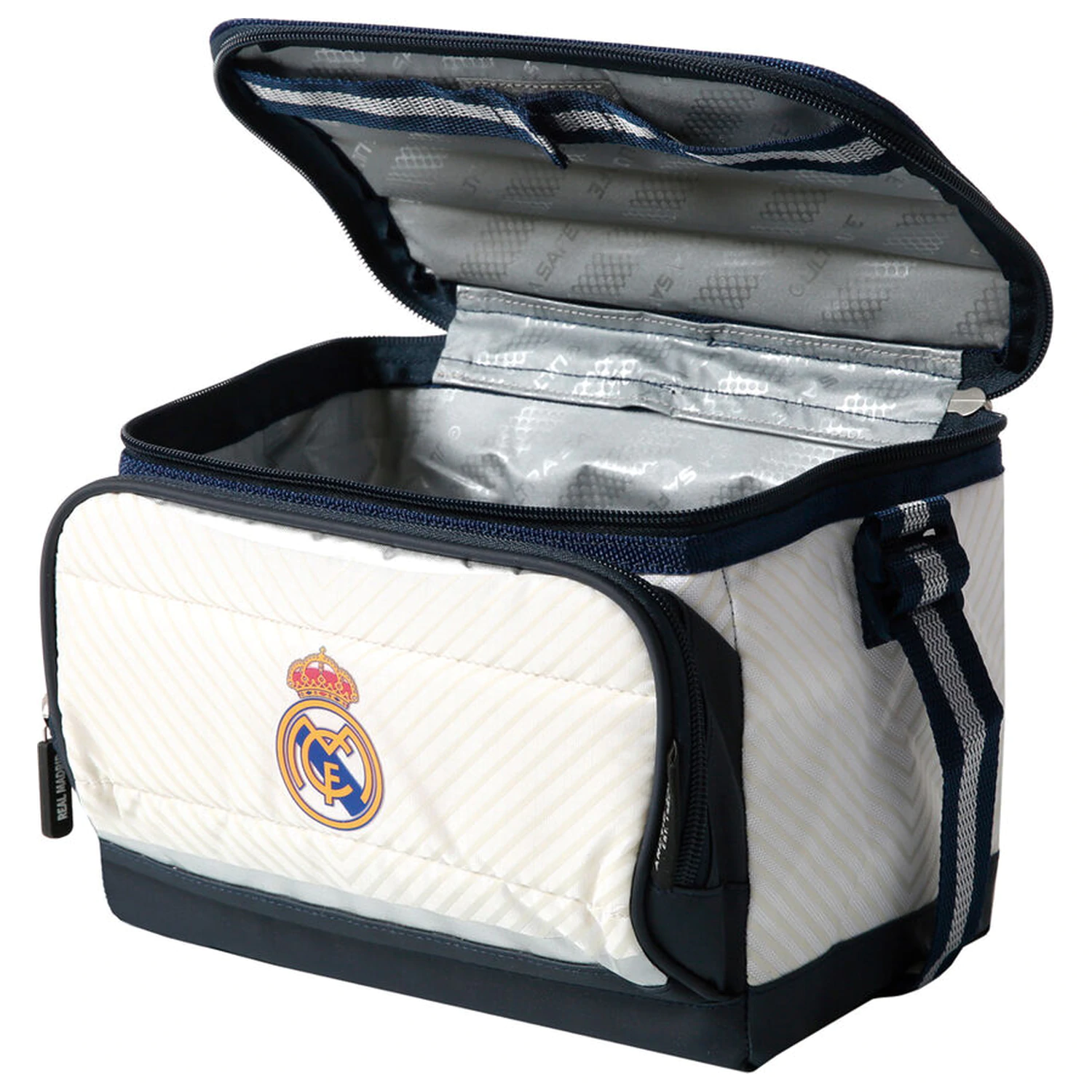 Real Madrid geanta de pranz poza produsului