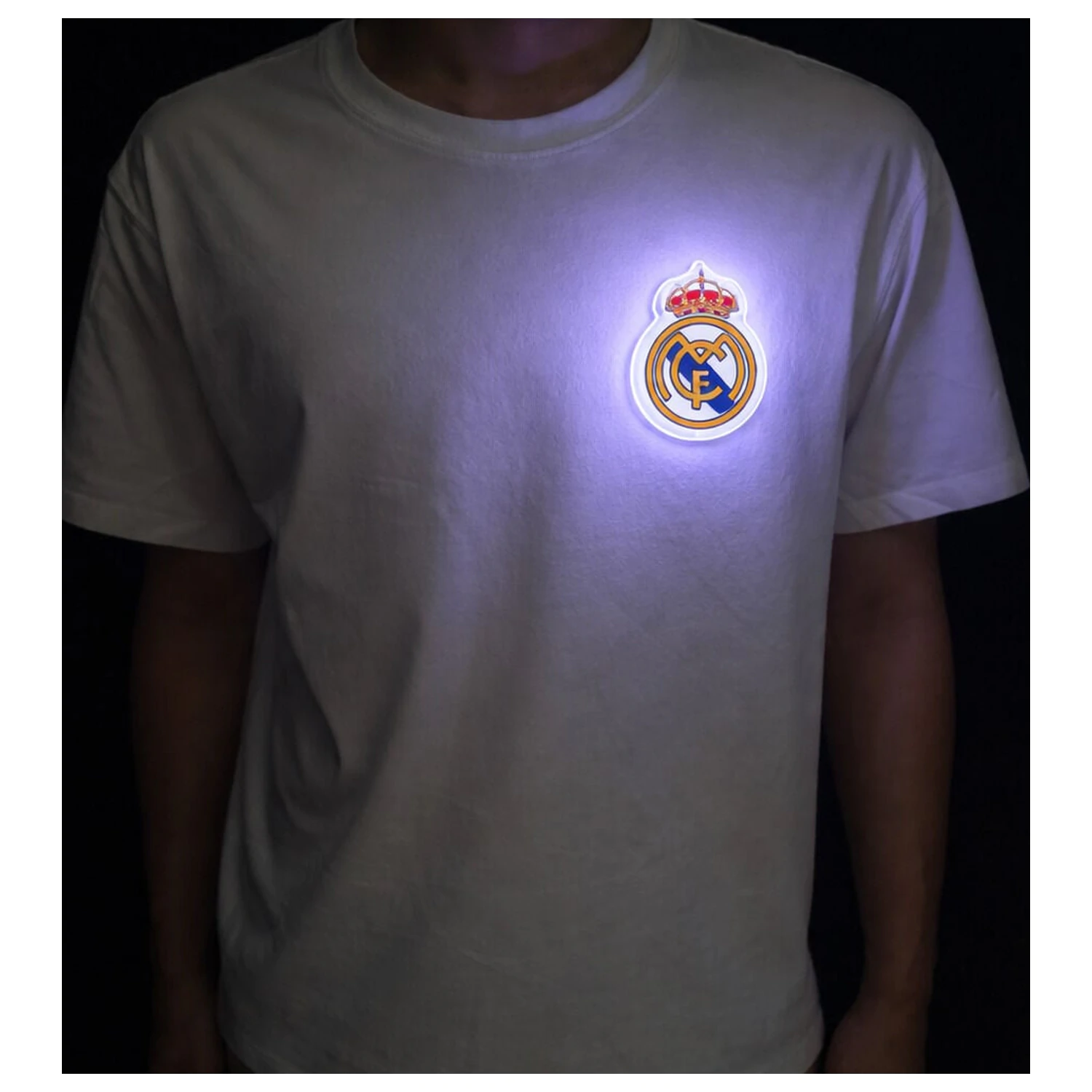 Real Madrid Luminous Crest poza produsului