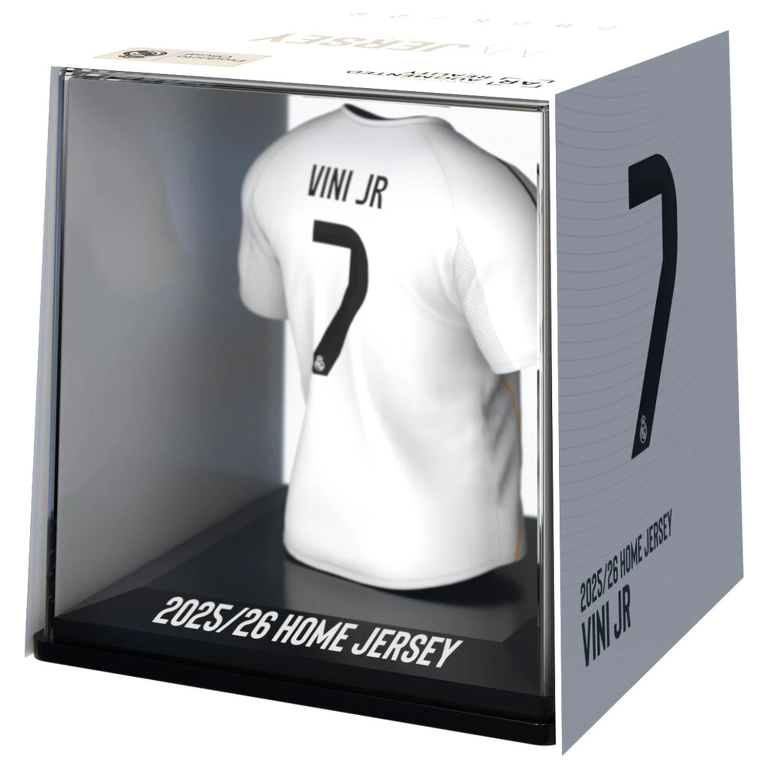 Real Madrid Vini Jr mini figurina tricou poza produsului