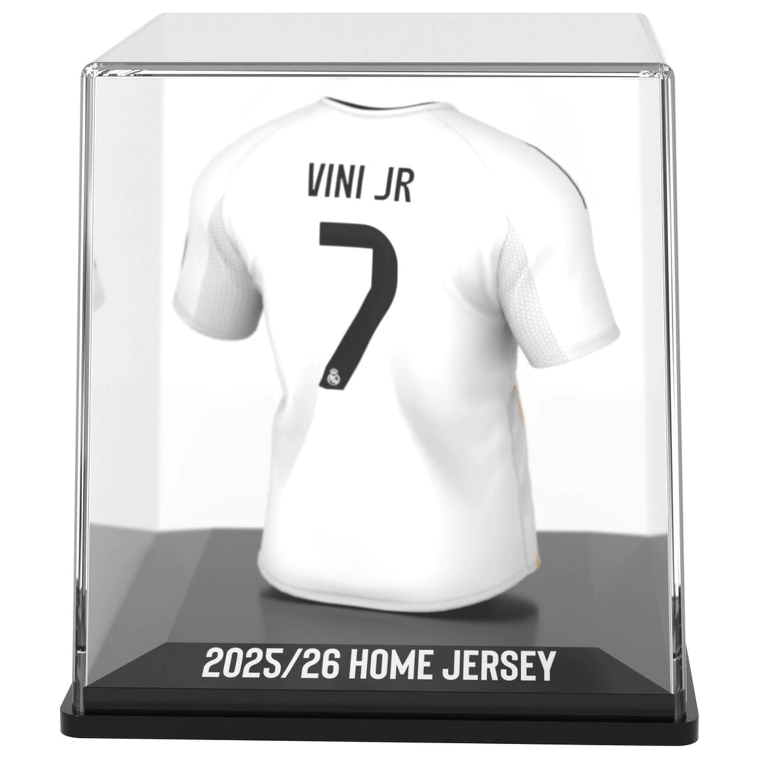 Real Madrid Vini Jr mini figurina tricou poza produsului