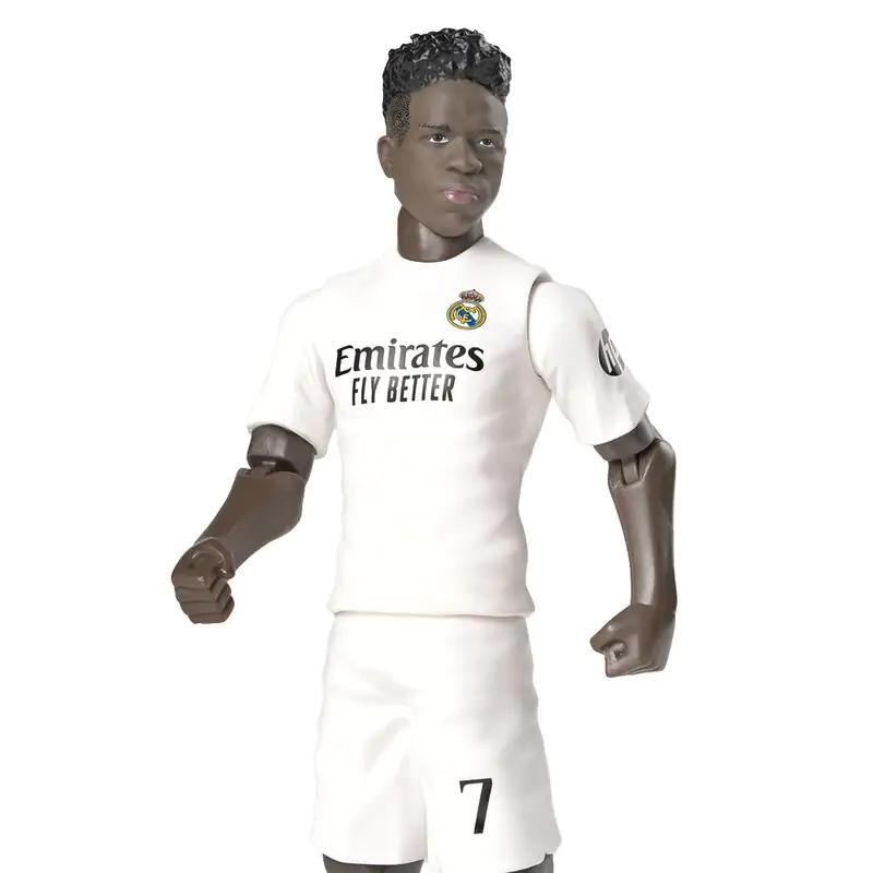 Figurină de acțiune Real Madrid Vinicius 20cm poza produsului