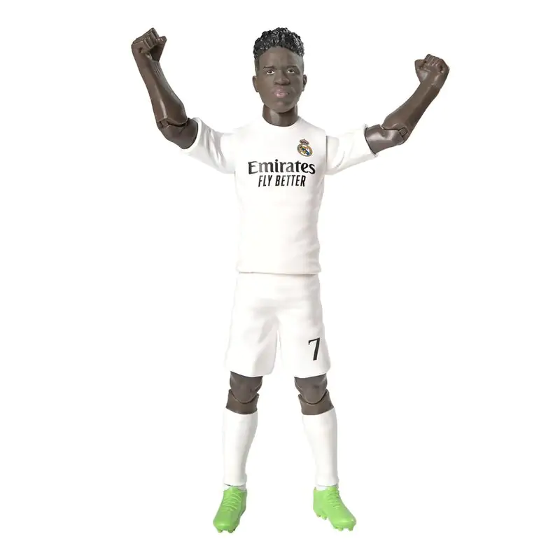 Figurină de acțiune Real Madrid Vinicius 20cm poza produsului