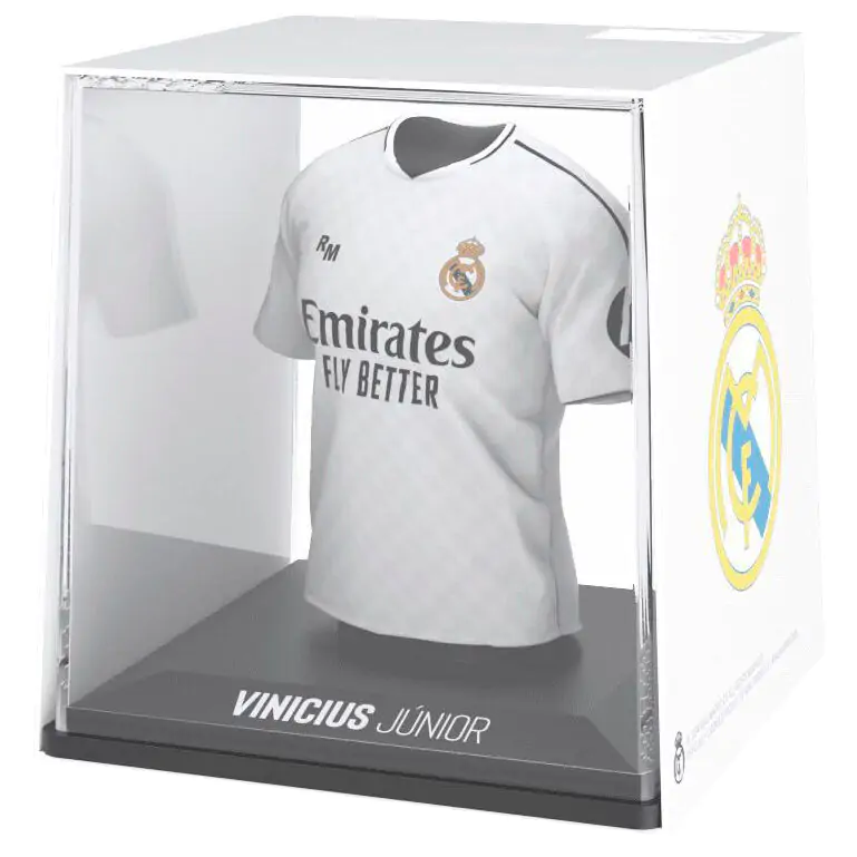 Figurină mini-tricou Real Madrid Vinicius Jr. poza produsului