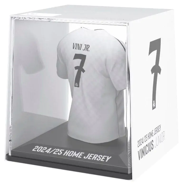 Figurină mini-tricou Real Madrid Vinicius Jr. poza produsului
