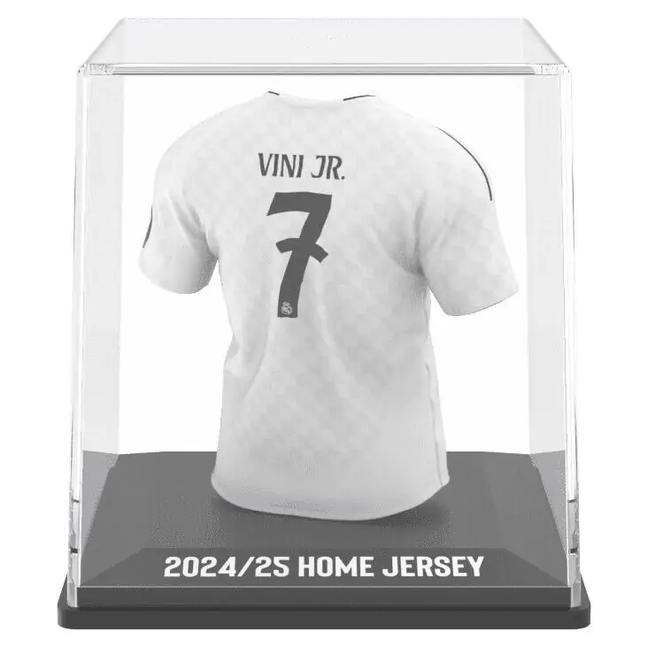 Figurină mini-tricou Real Madrid Vinicius Jr. poza produsului