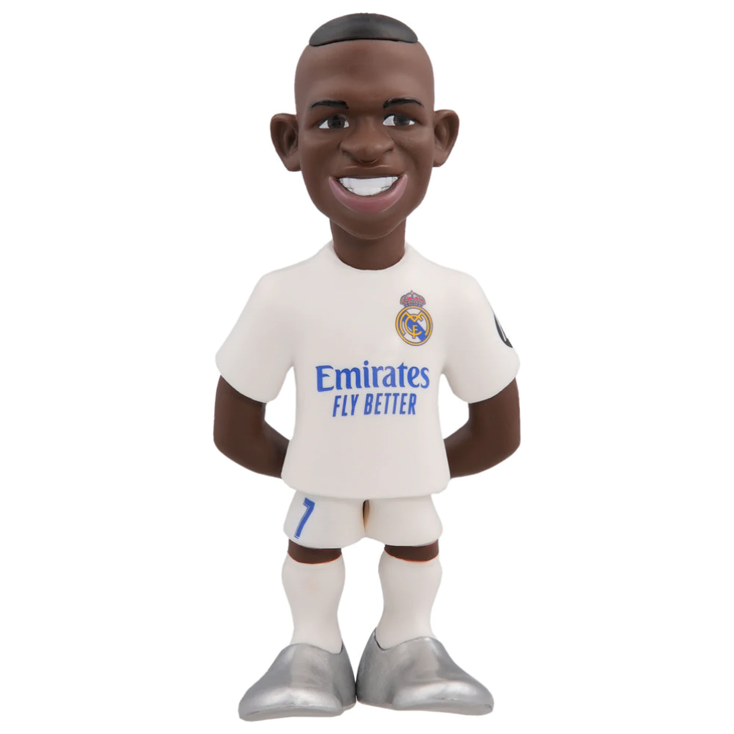 Real Madrid Vinicius Minix figurină 12cm poza produsului
