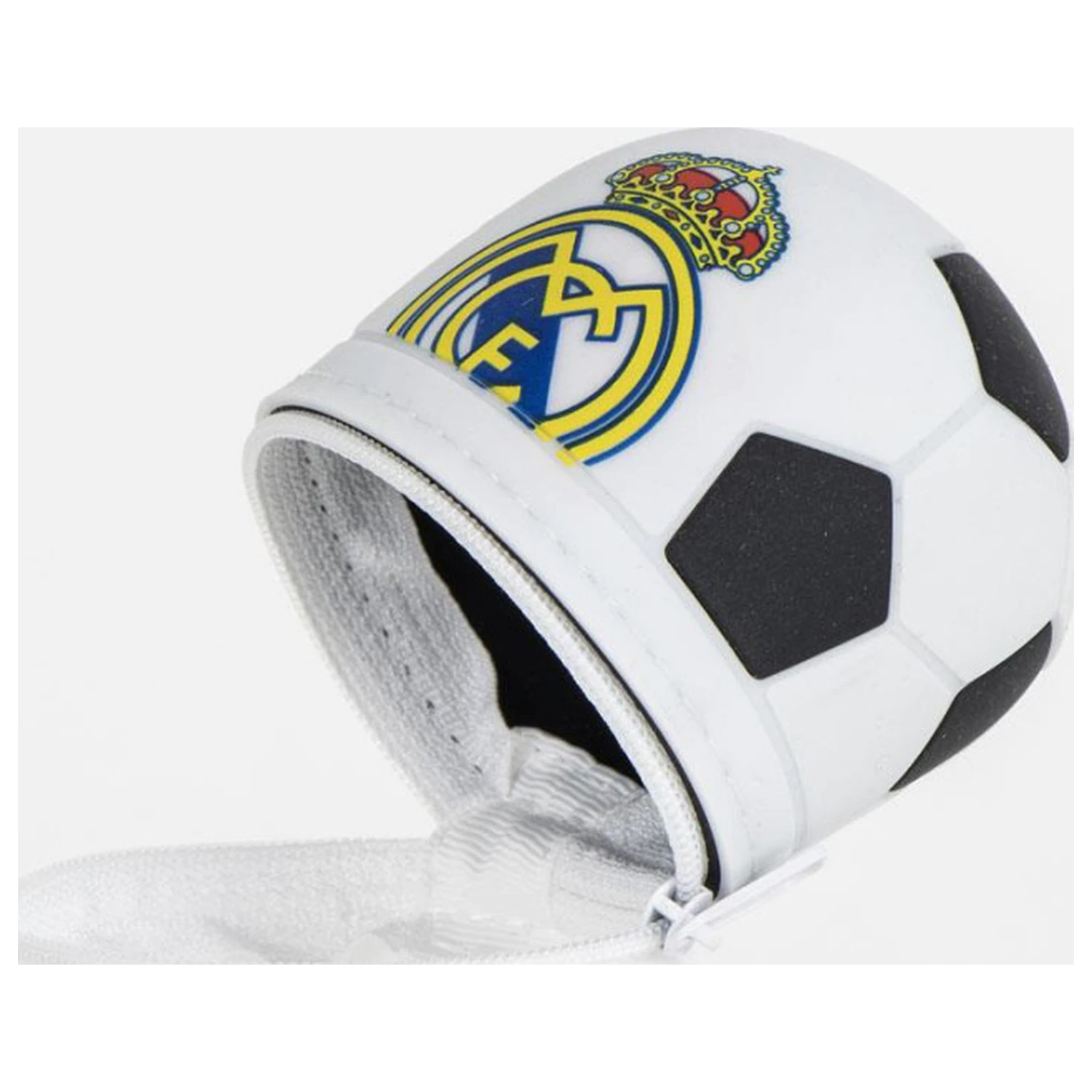 Real Madrid White 3D Penar 20 cm poza produsului