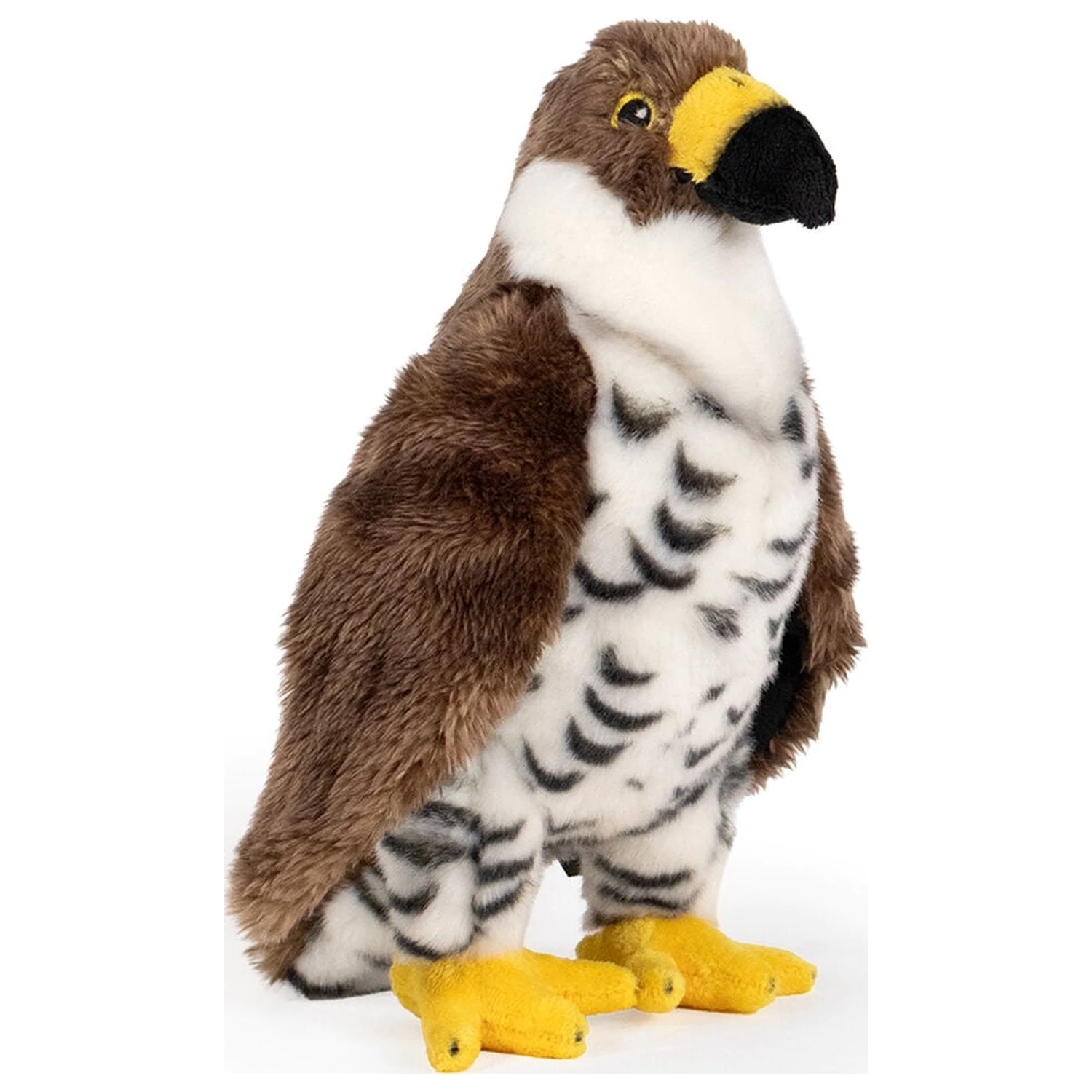 Realistic Animals Hawk jucărie de pluș 25cm poza produsului