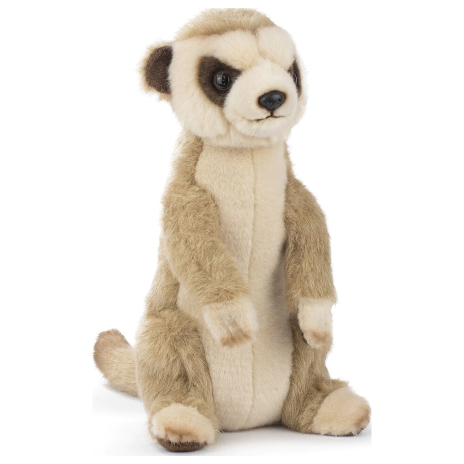 Realistic Animals Suricata jucarie de plus 25cm poza produsului