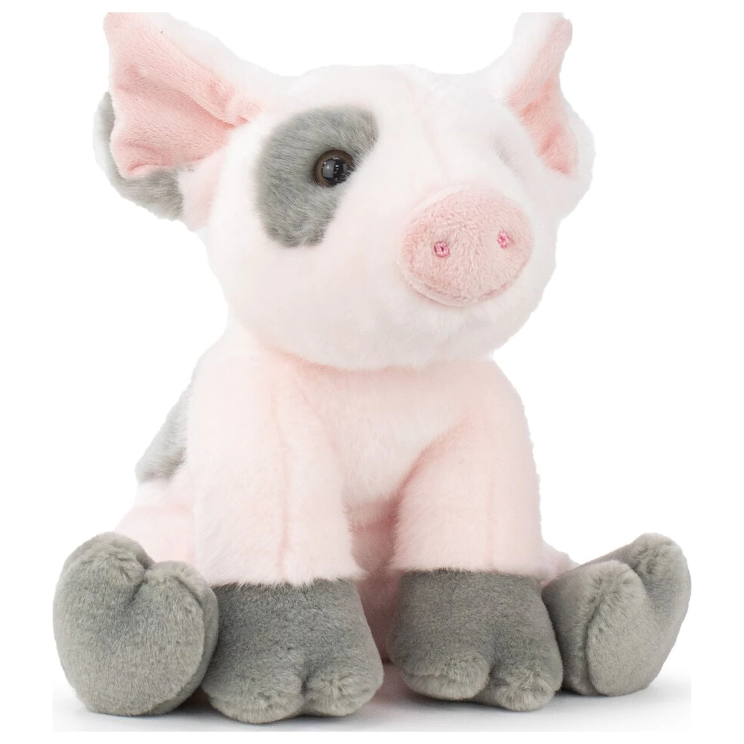 Realistic Animals jucarie de plus Porc 25cm poza produsului
