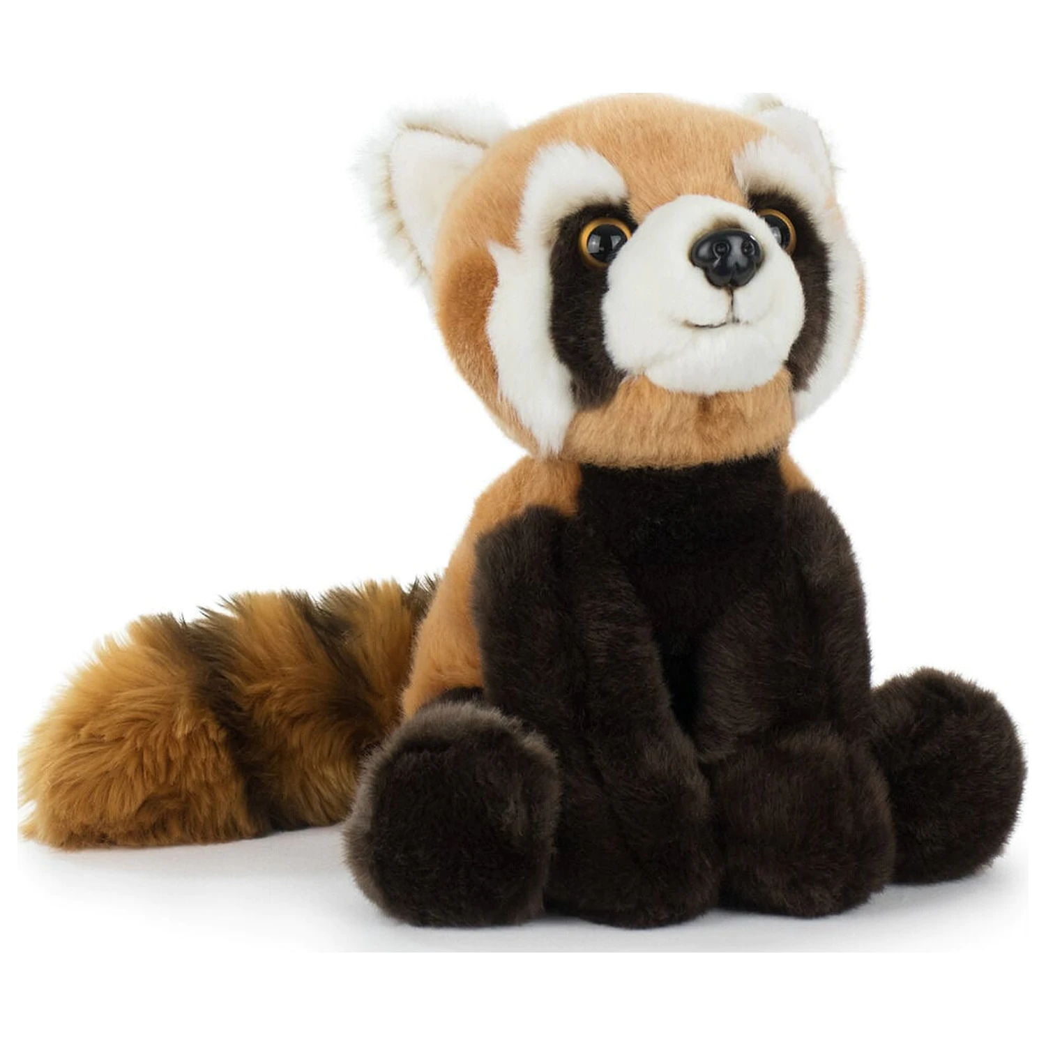Realistic Animals Red Panda jucarie de plus 26cm poza produsului