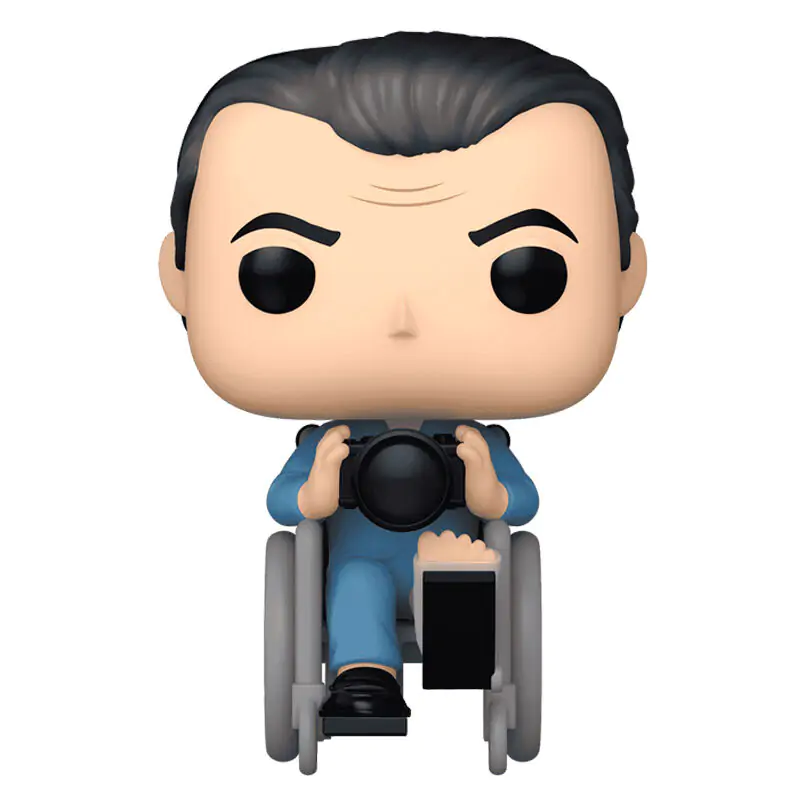 Rear Window Funko POP! Movies Figurine din vinil L.B. "Jeff" Jefferies 9 cm poza produsului