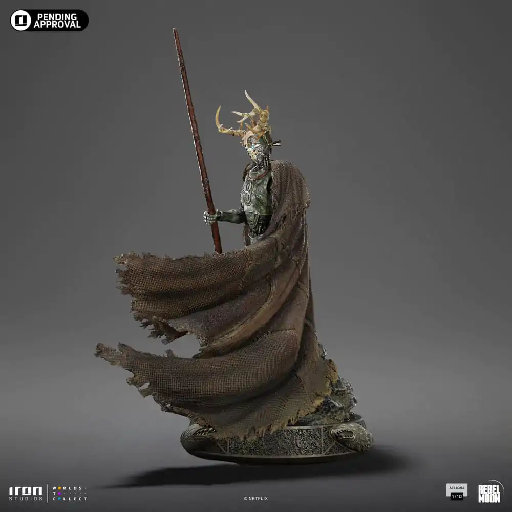 Rebel Moon Statuie Art Scale 1/10 Jimmy 32 cm poza produsului